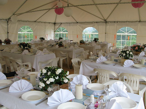 Cheap Do It Yourself Wedding Reception Tips